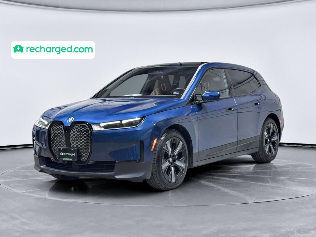 2023 BMW ix