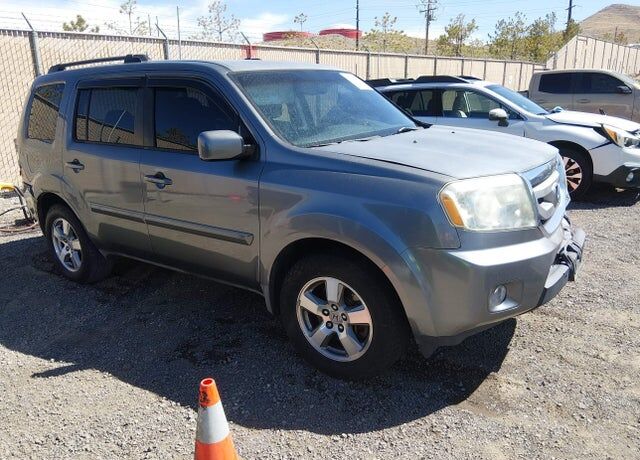 2009 HONDA Pilot