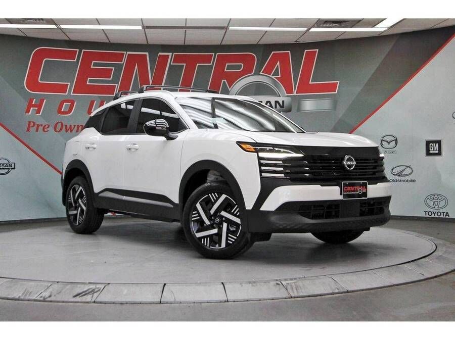 2027 NISSAN Kicks MPV