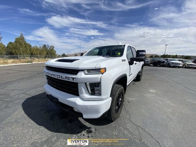 2023 CHEVROLET Silverado HD