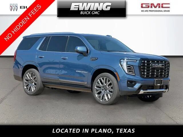 2026 GMC Yukon