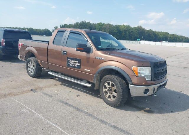 2011 FORD F-150