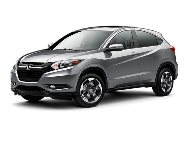 2018 HONDA HR-V
