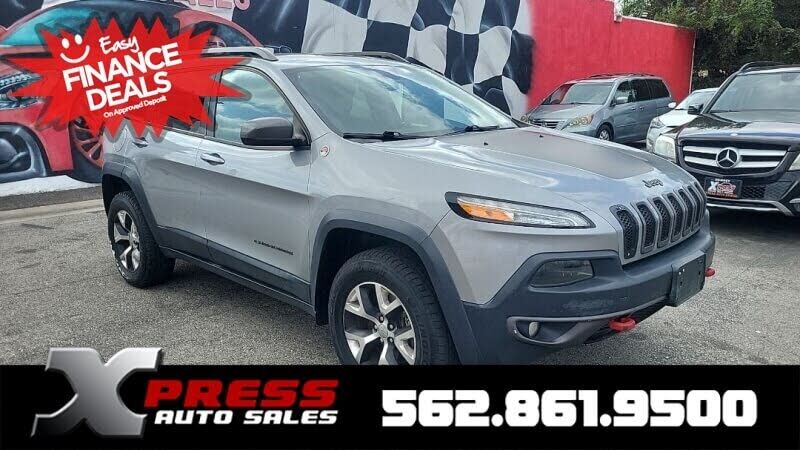 2015 JEEP Cherokee