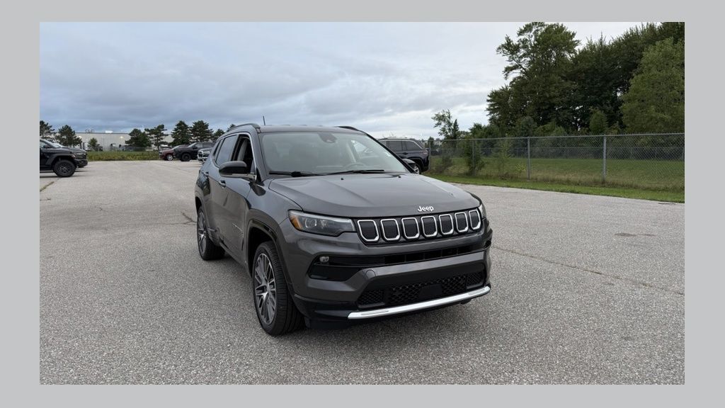 2022 JEEP Compass