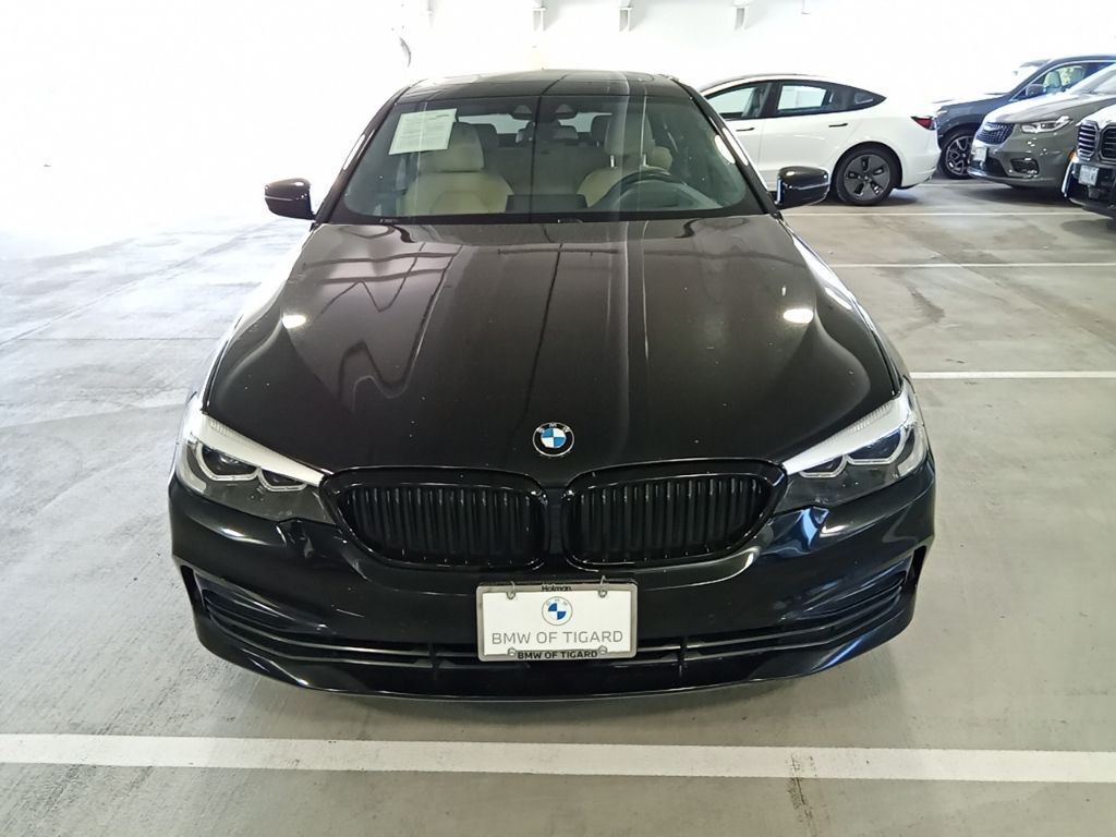 2018 BMW 530e