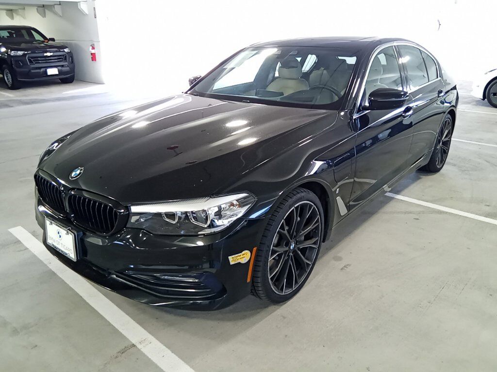 2018 BMW 5 Series