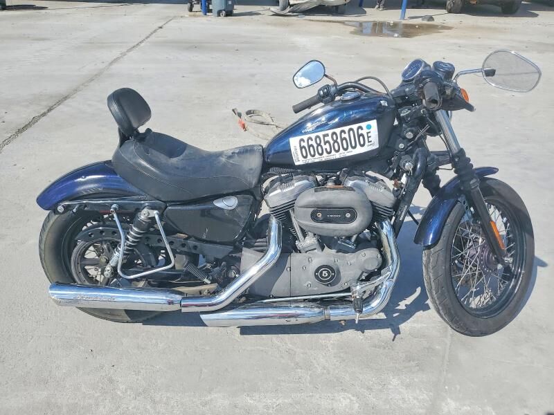 2007 HARLEY DAVIDSON Nightster