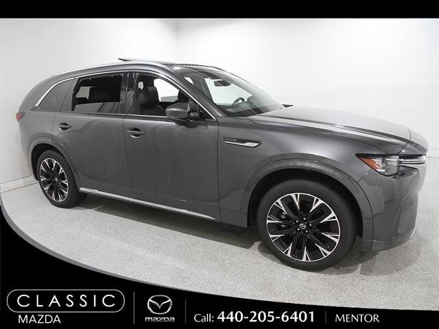 2026 MAZDA CX-90