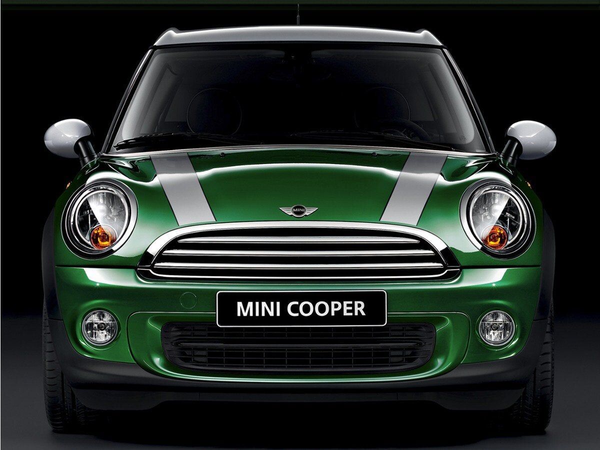2011 MINI Clubman