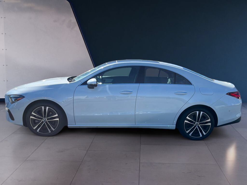 2024 Mercedes-Benz CLA-Class