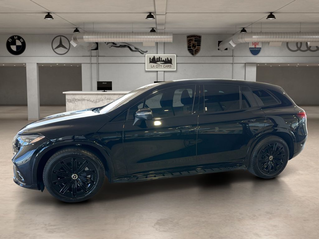 2024 Mercedes-Benz EQS-Class SUV
