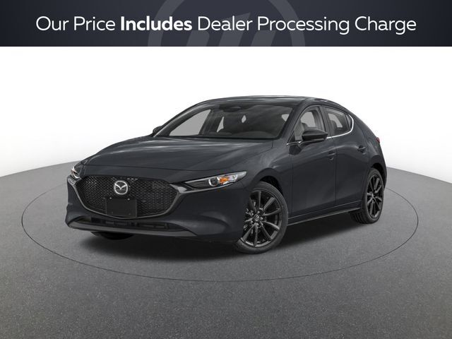 2024 MAZDA Mazda3