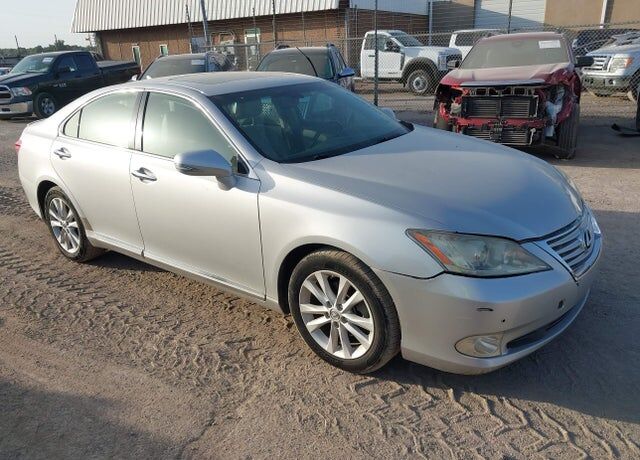 2011 LEXUS ES