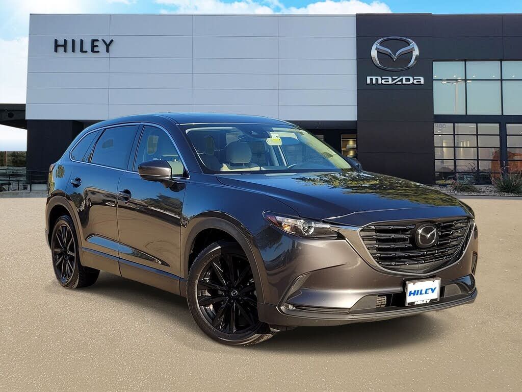 2023 MAZDA CX-9