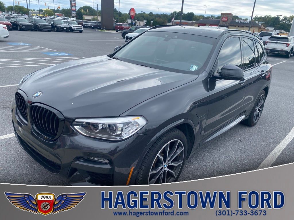 2021 BMW X3