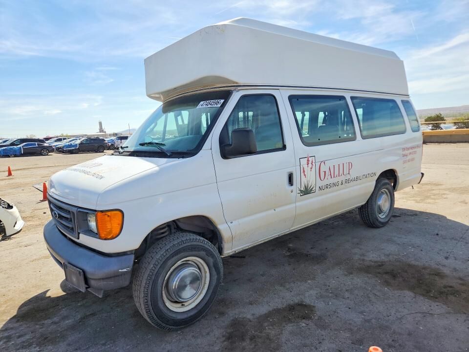 2006 FORD E-350