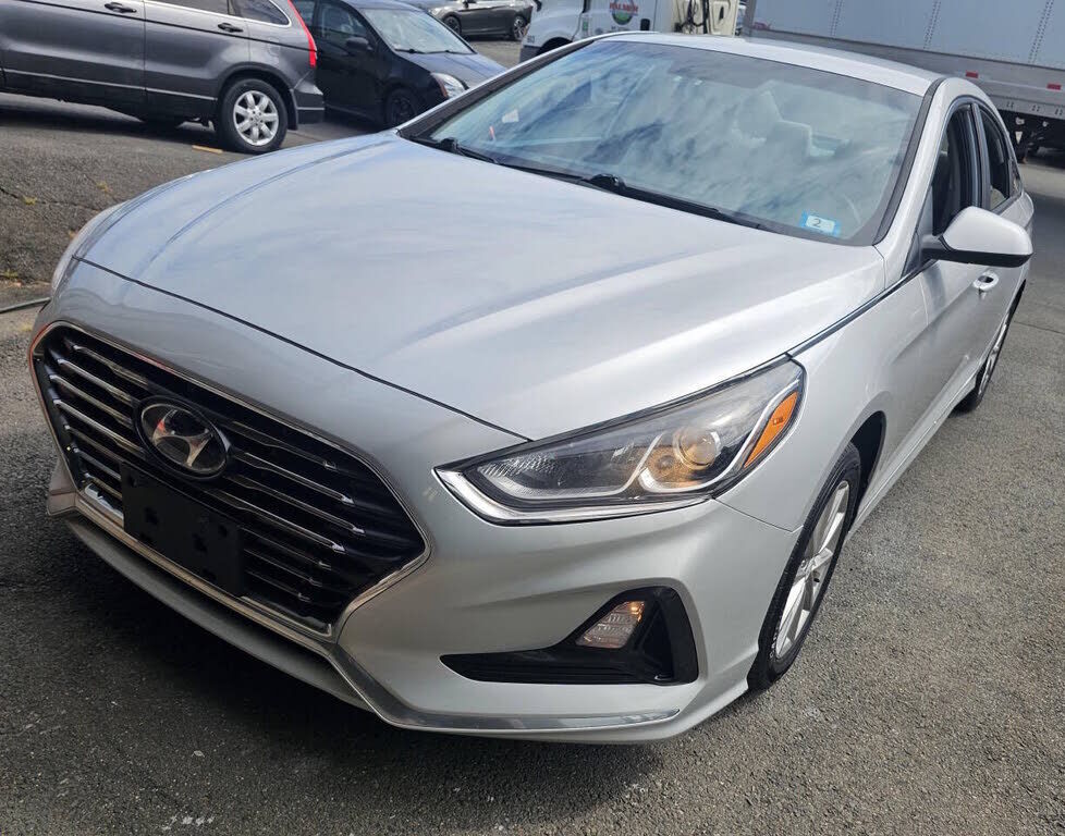 2018 HYUNDAI Sonata