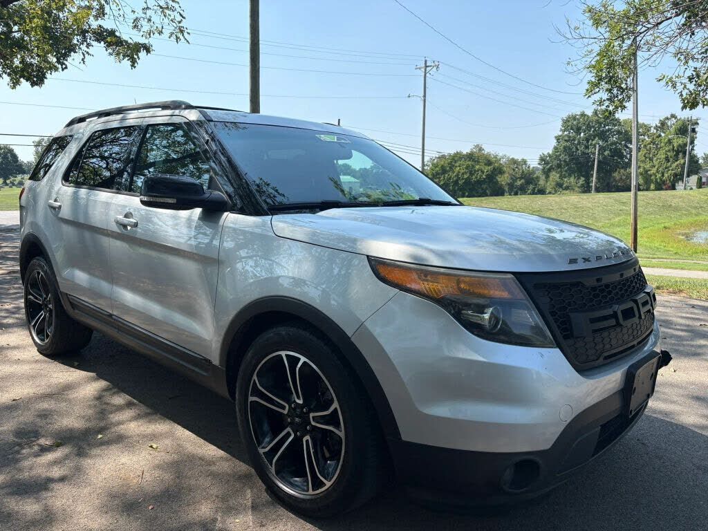 2015 FORD Explorer