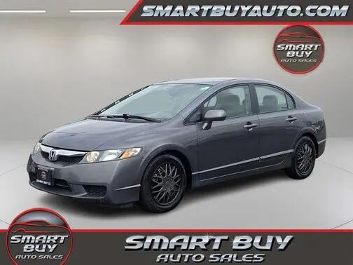 2010 HONDA Civic