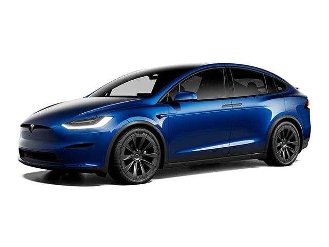 2022 TESLA Model X
