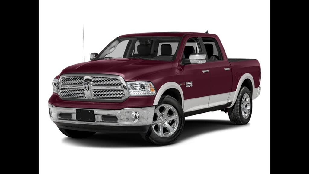 2017 RAM 1500