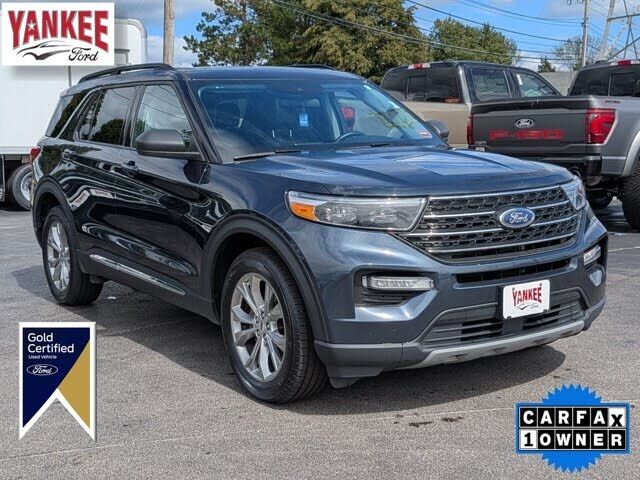 2024 FORD Explorer