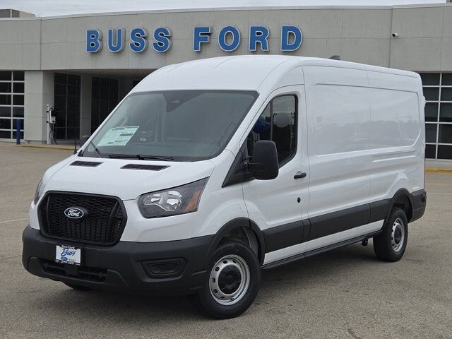 2027 FORD Transit