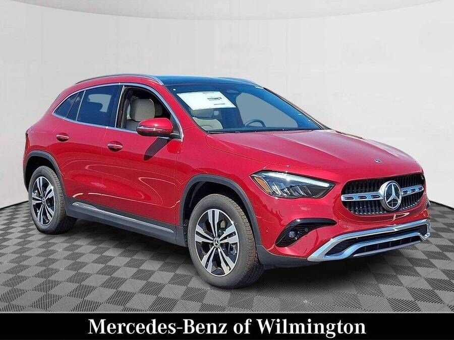 2026 MERCEDES-BENZ GLA-Class