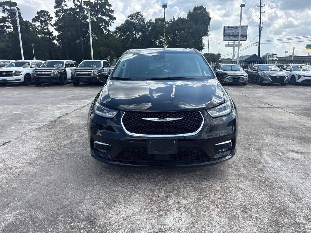 2024 CHRYSLER Pacifica