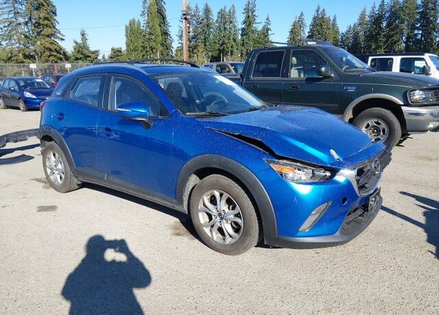 2016 MAZDA CX-3