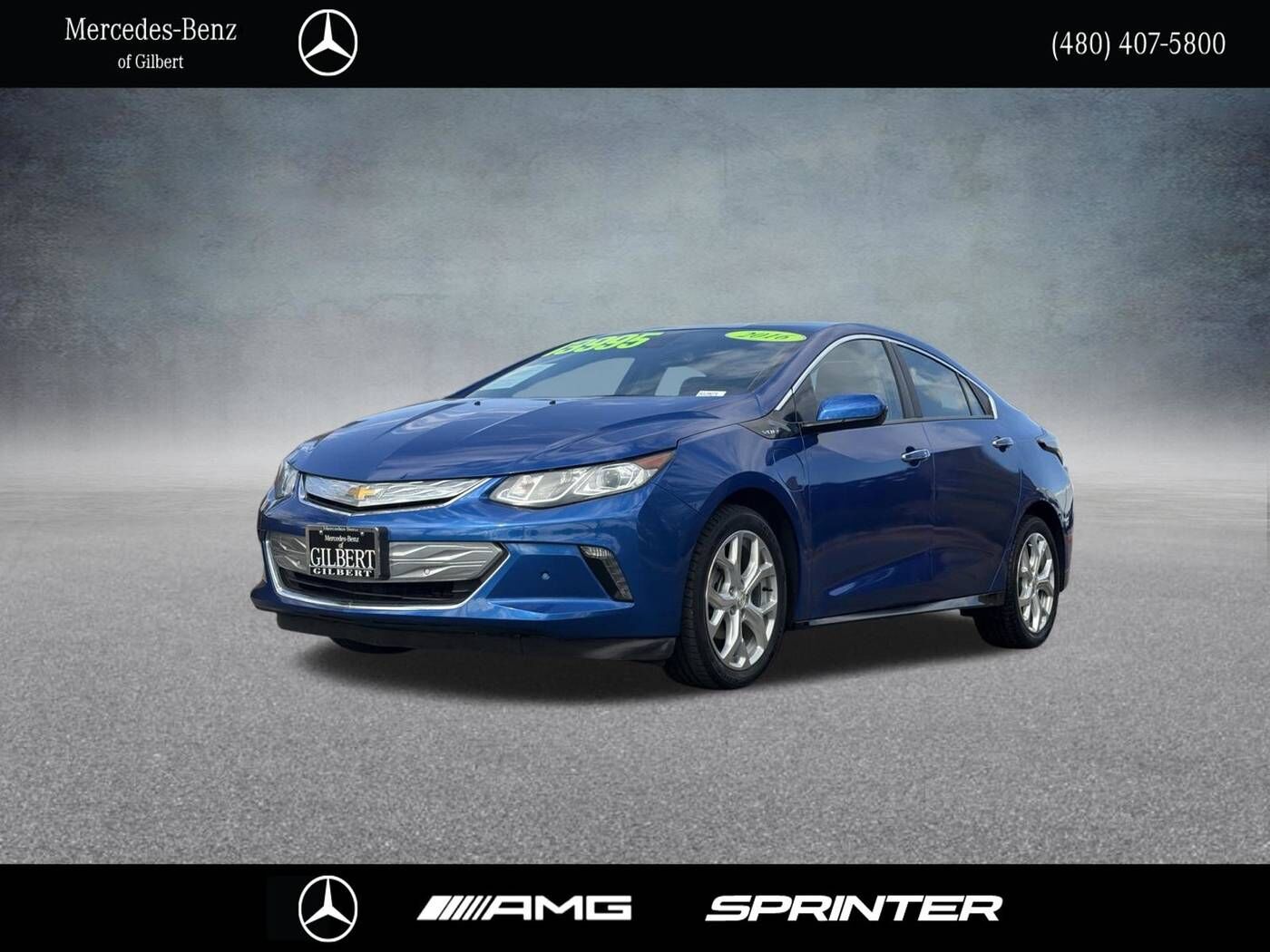 2016 CHEVROLET Volt