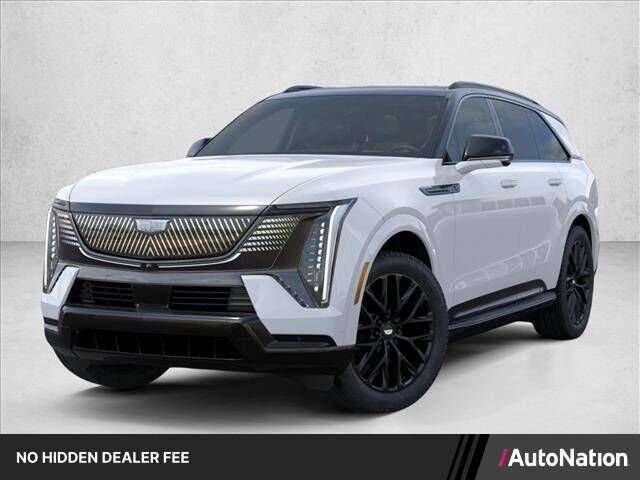 2026 CADILLAC Escalade IQ