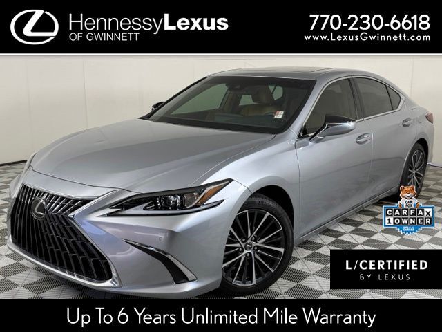 2022 LEXUS ES