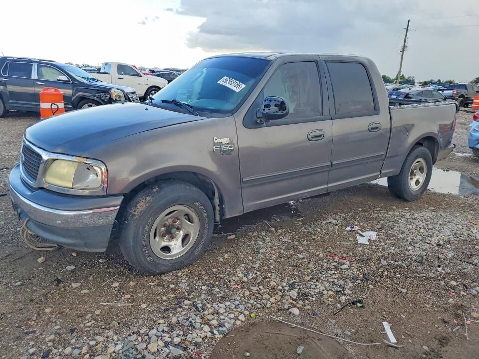 2003 FORD F-150