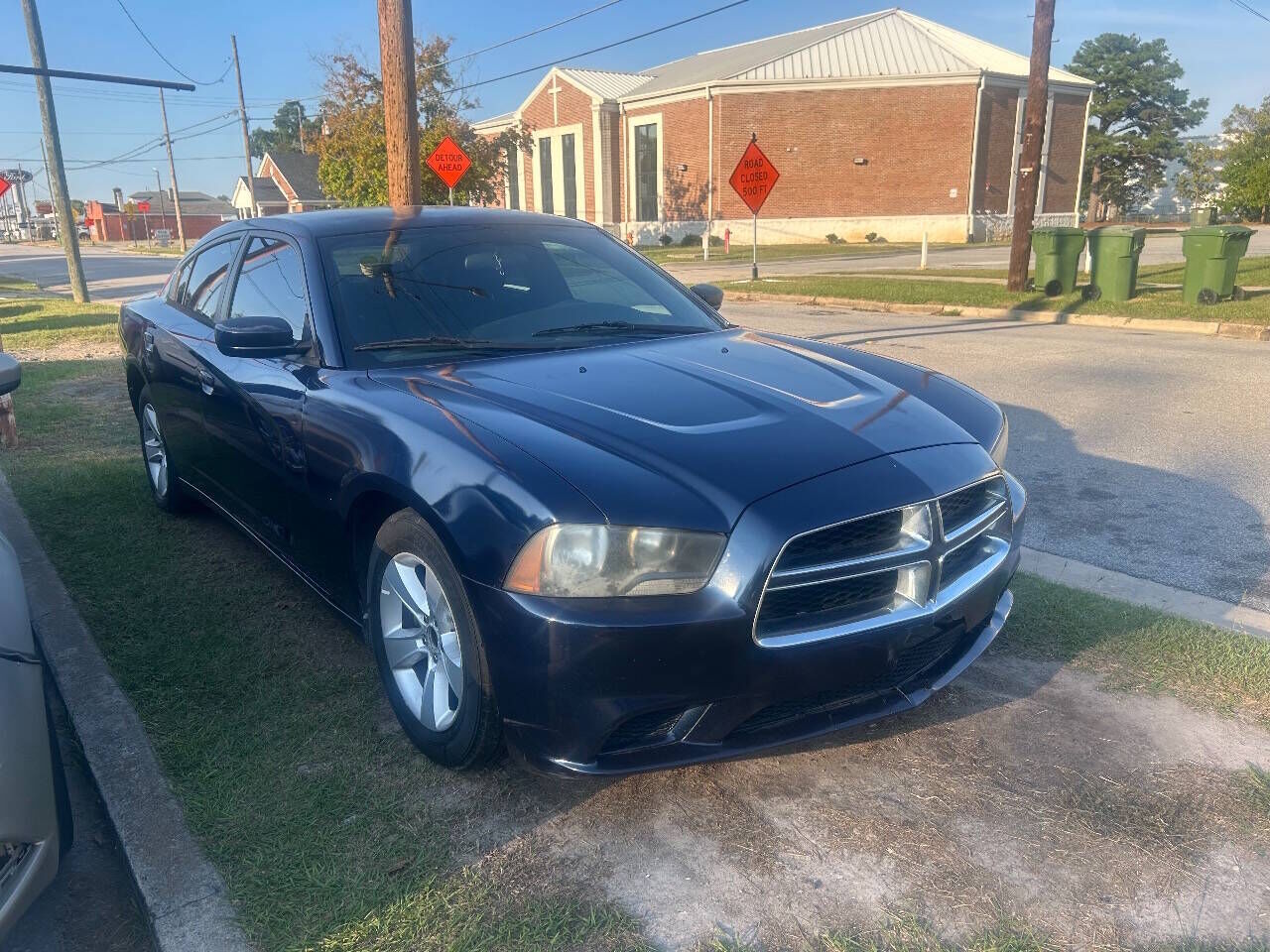 2013 DODGE Charger