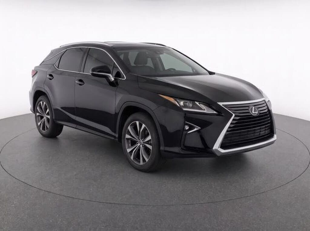 2018 LEXUS RX