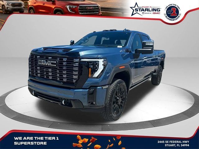 2026 GMC Sierra HD