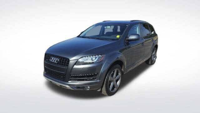 2015 AUDI Q7