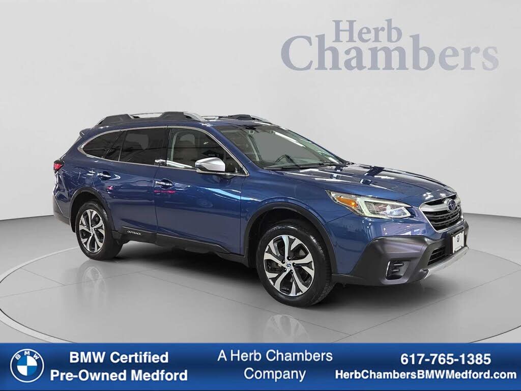 2020 SUBARU Outback