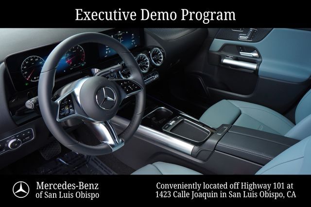 2026 Mercedes-Benz GLA-Class
