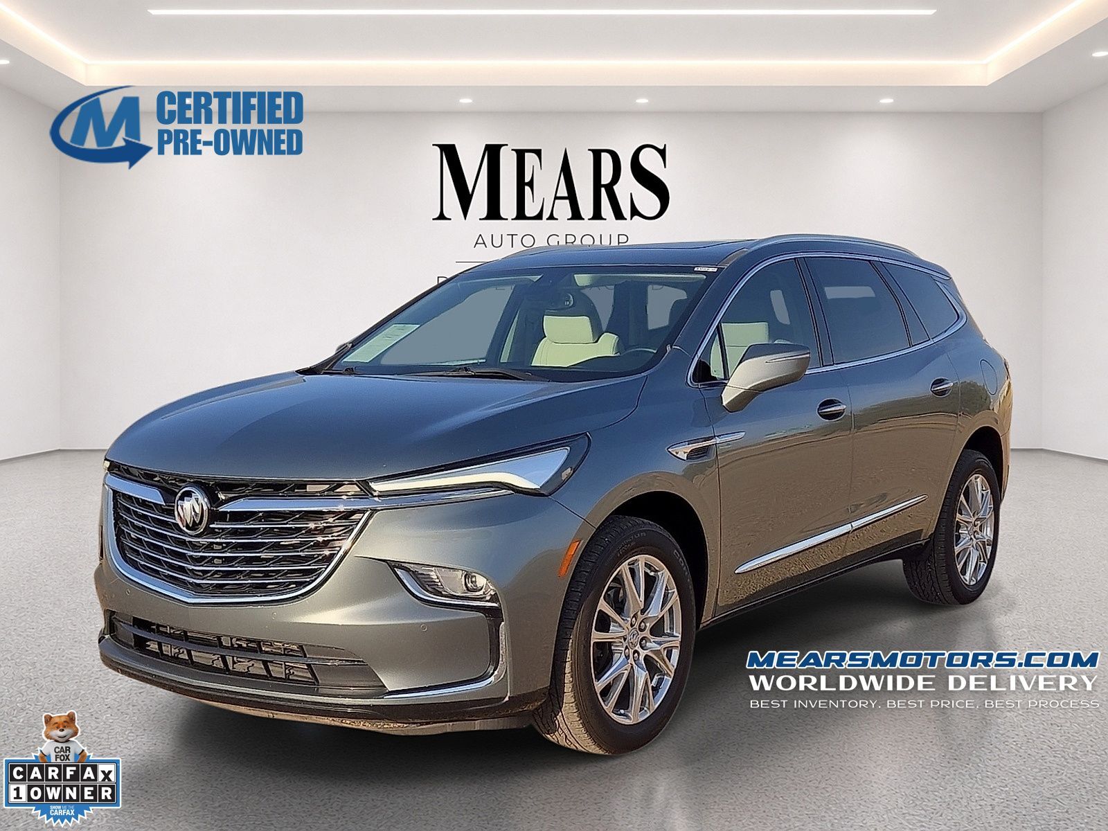 2023 BUICK Enclave
