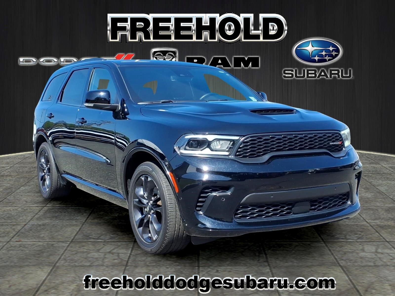 2025 DODGE Durango