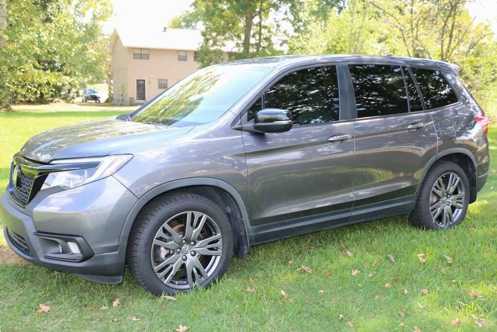2021 HONDA Passport