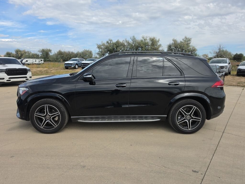 2022 Mercedes-Benz GLE-Class