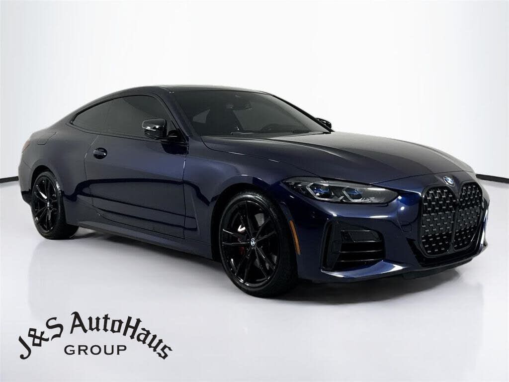 2022 BMW M4