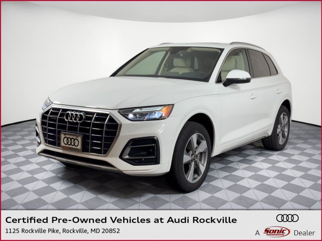 2024 AUDI Q5