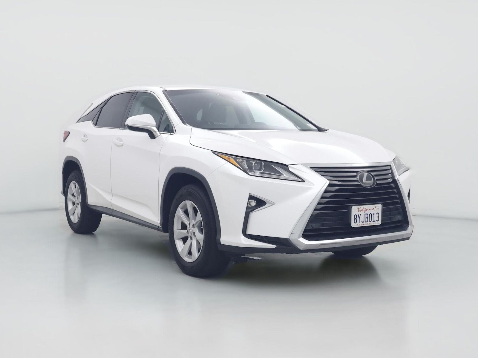 2017 LEXUS RX