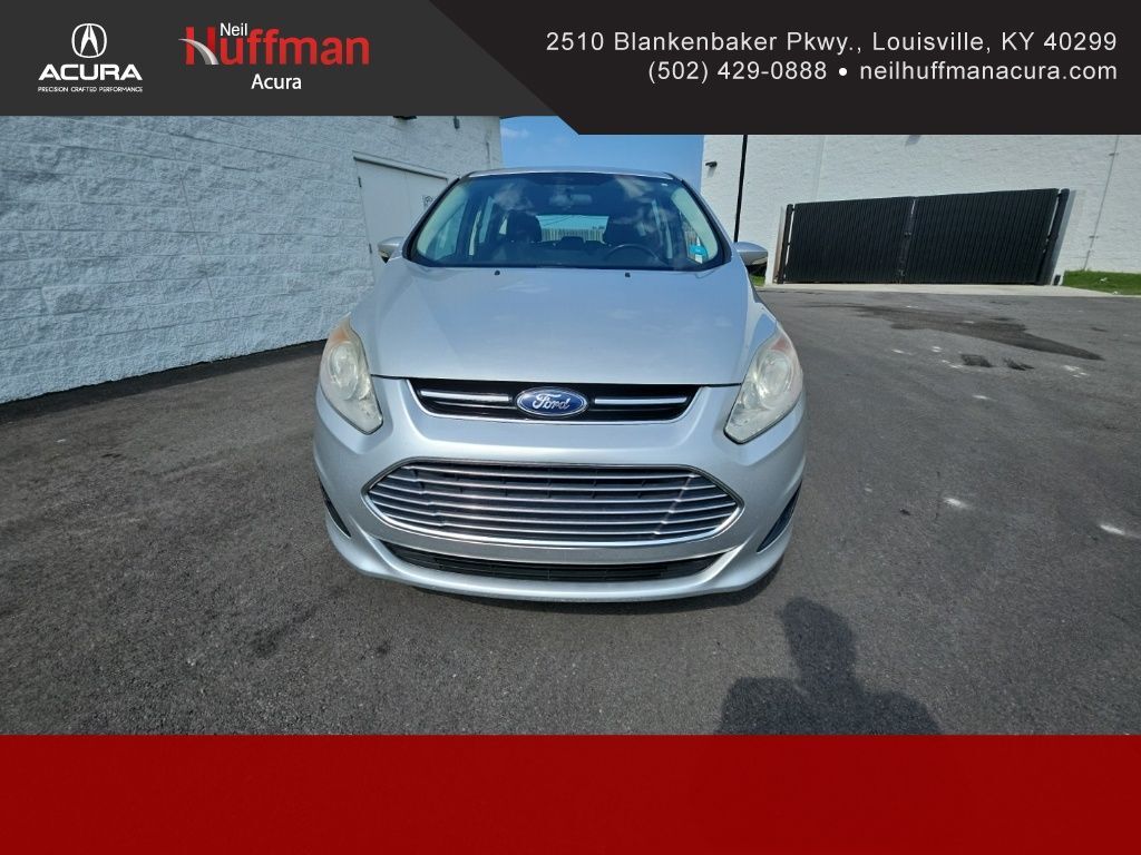 2015 FORD C-max