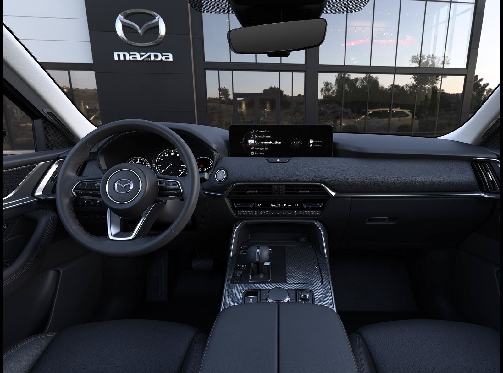 2026 MAZDA CX-70